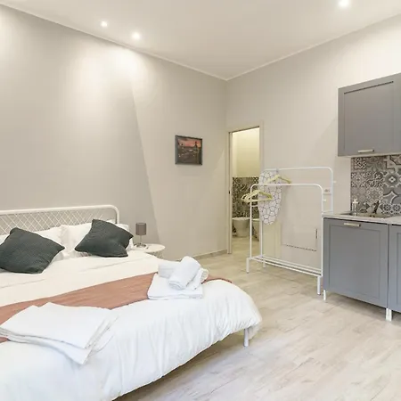 Appartamento Al Palazzetto - La Norma Catania